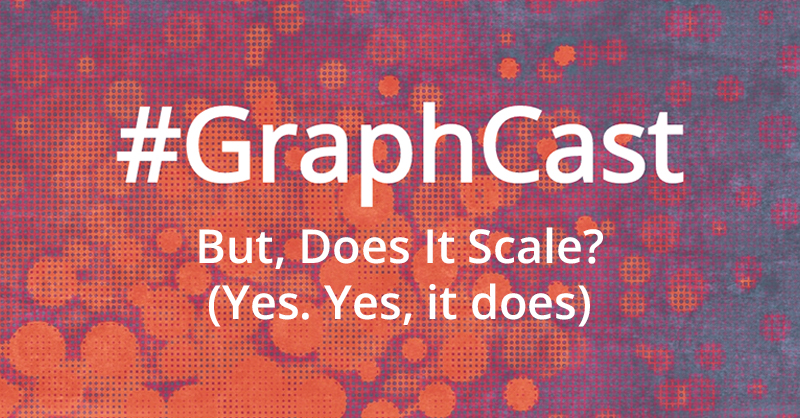 Catch this week's GraphCast: A brief explainer of the unlimited scalability features in Neo4j 4.0