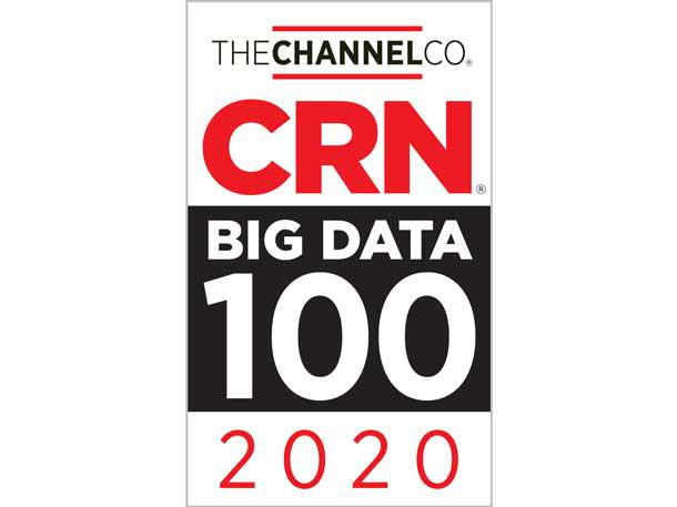 CRN Big Data 100 2020 Neo4j wins award