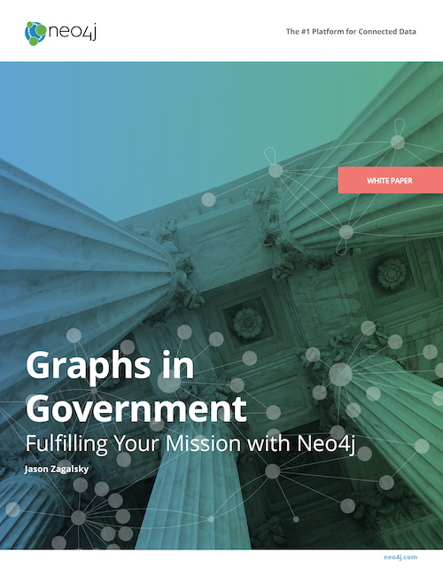 Read this white paper on using graph technology for mission success at your government agency.