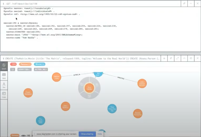 Neo4j Engineering Director, Jesús Barrasa discusses using Neosemantix with RDF data linked data and more.