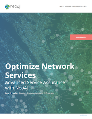 Read White Paper: Optimize Network Services: Advanced Service Assurance with Neo4j