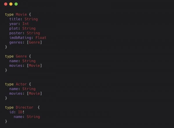 GRANDstack: Graphs all the way down