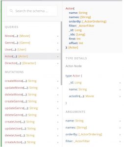 GRANDstack: Graphs all the way down