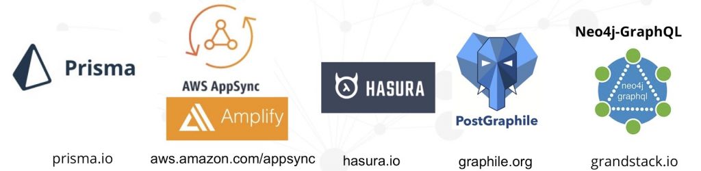 GRANDstack: Graphs all the way down