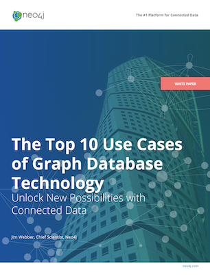 Learn the top 10 use cases of graph tech, including fraud detection, knowledge graphs, AML and more.