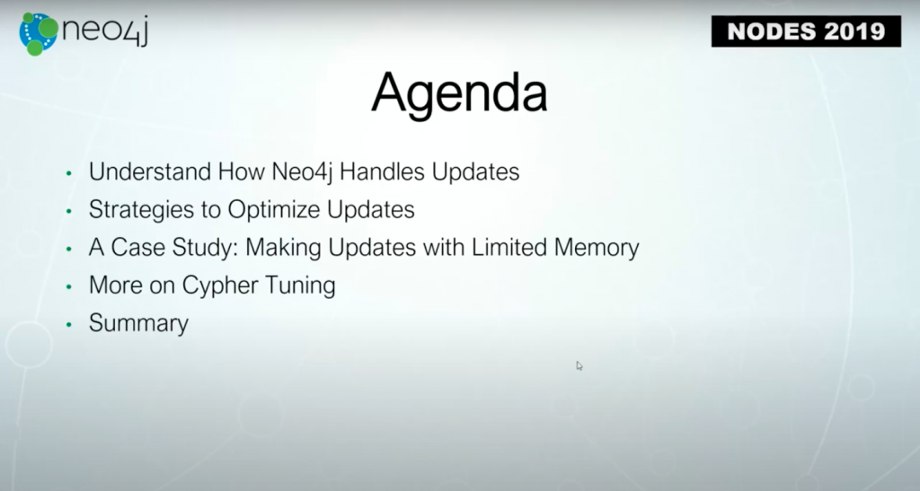 Best practices to make (very) large updates in Neo4j