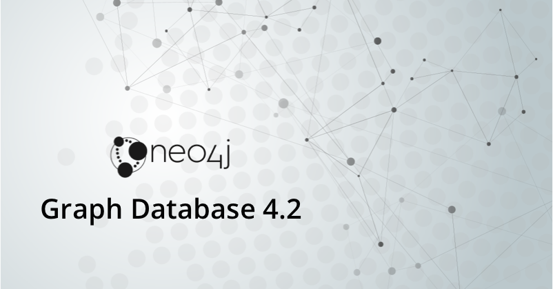 Learn about the latest updates in Neo4j 4.2