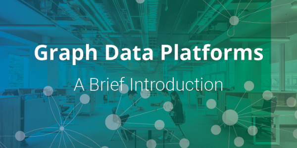 Graph Data Platforms: A Brief Introduction