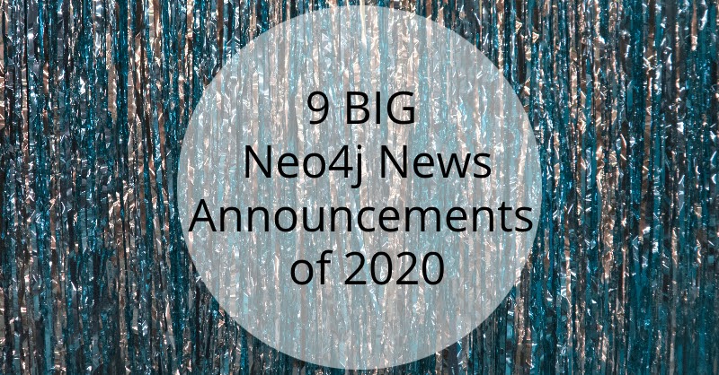 Check out this list of all the biggest Neo4j graph database news stories from the past year.