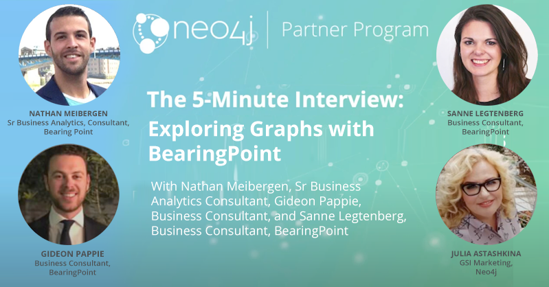 Exploring Graphs with BearingPoint: The 5-Minute Interview