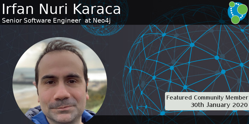 Irfan Nuri Karaca - This Week’s Featured Community Member