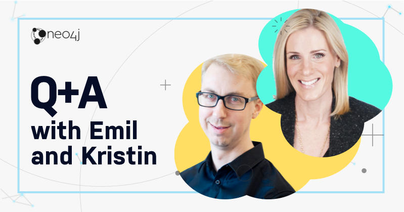 Meet our VP of People, Kristin Thornby, as she talks with Emil about how she wants to shape Neo4j's culture.