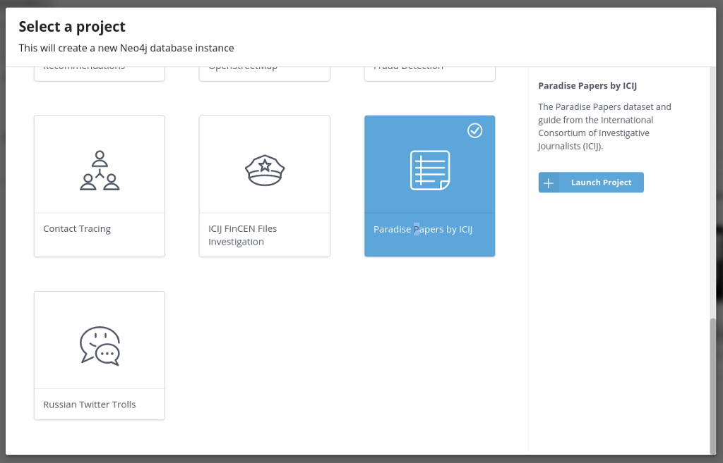 neo4j sandbox