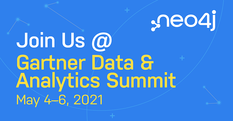 Get ready for the Gartner Data & Analytics Summit with Neo4j's list of most anticipated sessions.