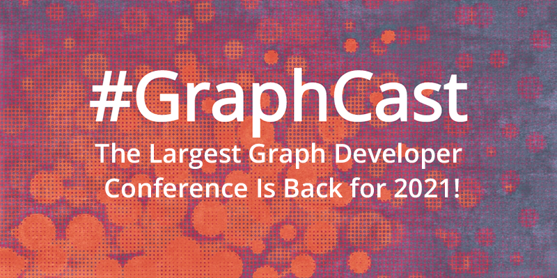 Don't forget to register for NODES 2021 – the largest graph developer conference of the year.