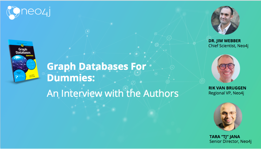 inars, Demos, Connections Oh My!