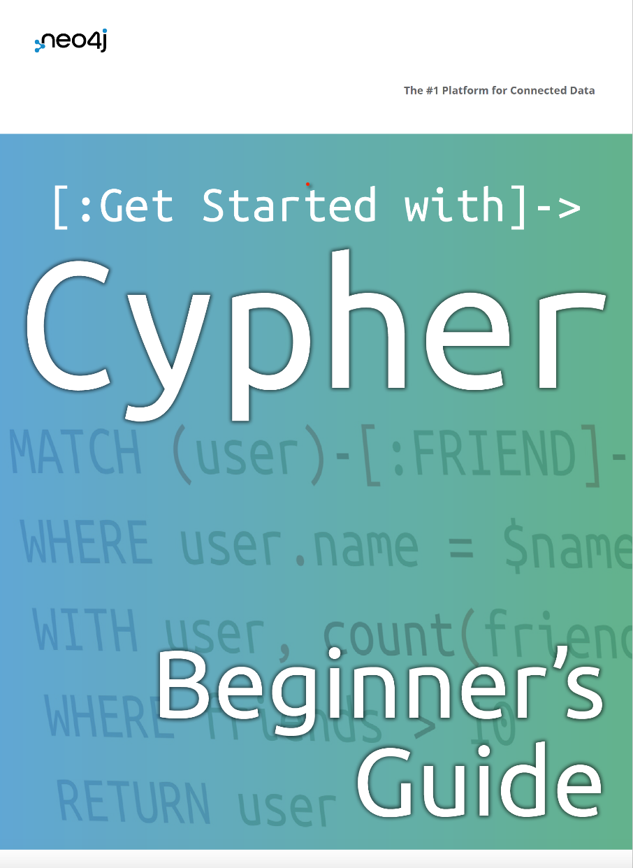 Guide Get Started with Cypher