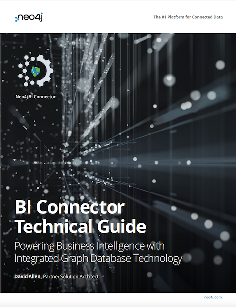 Learn to access a Neo4j graph database with your favorite BI tool like Tableau.