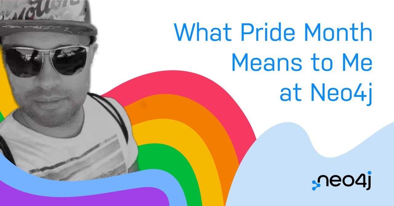 What Pride Means to Me at Neo4j