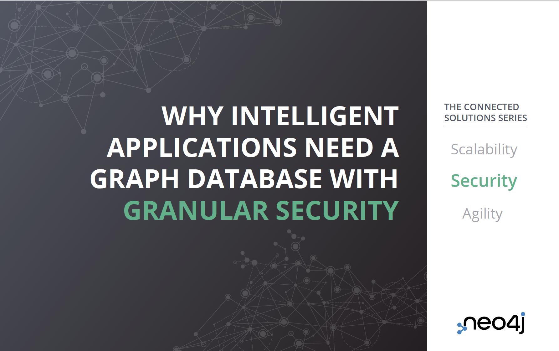 Neo4j Granular Security Visual Overview