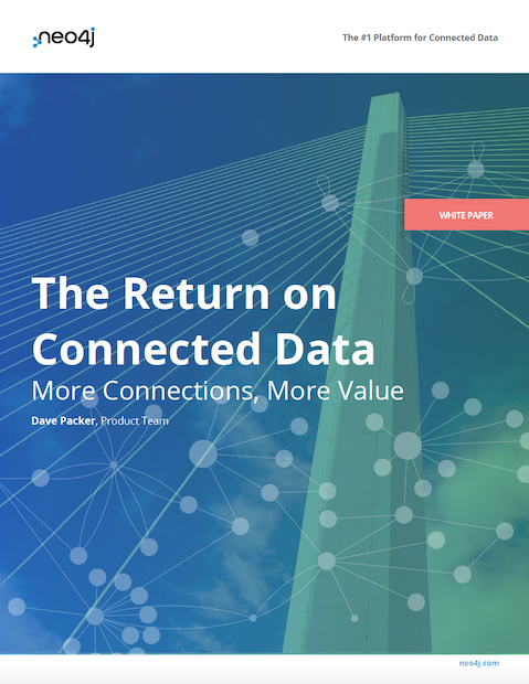 Download this white paper on the power of connected data to give your enterprise a competitive edge