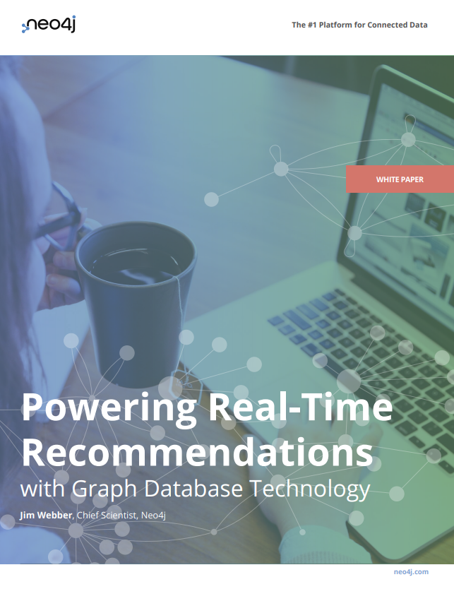 Download this white paper: Powering Recommendations with a Graph Database