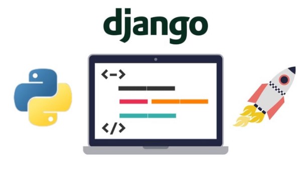 django admin