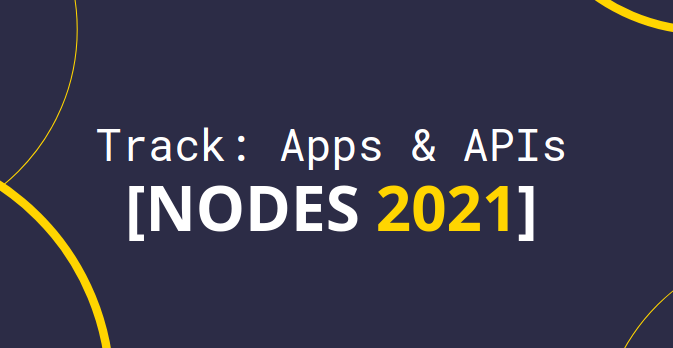 nodes apps apis