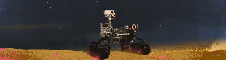 nasa rover