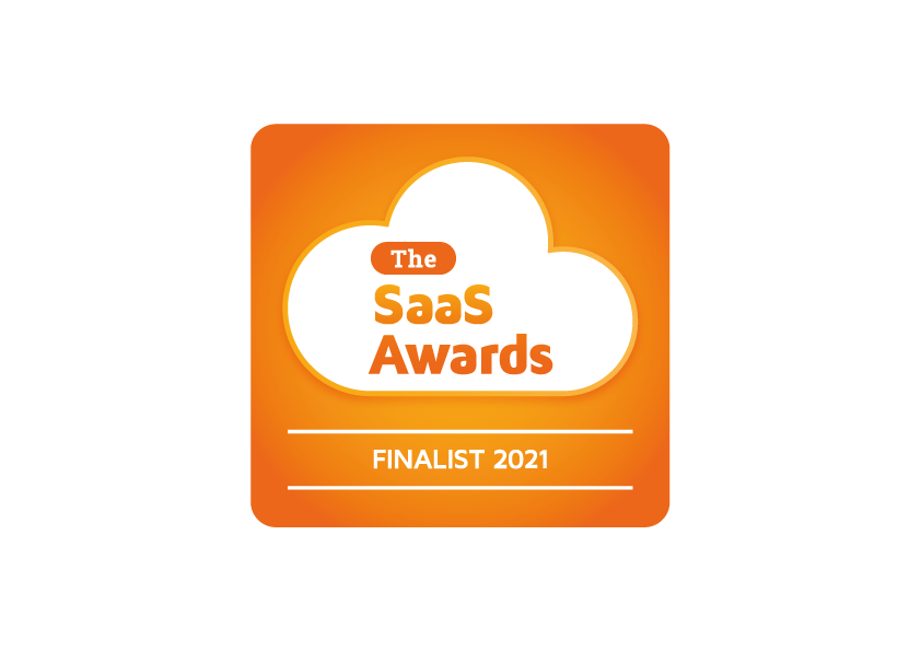 SaaS Awards Finalist 2021