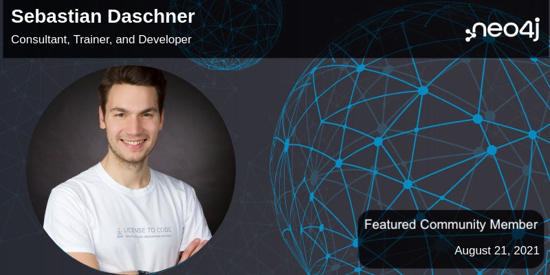 Sebastian Daschner - This Week’s Featured Community Member