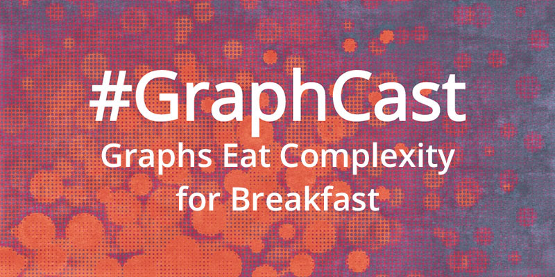 Catch this week's GraphCast: Graphs Eat Complexity for Breakfast