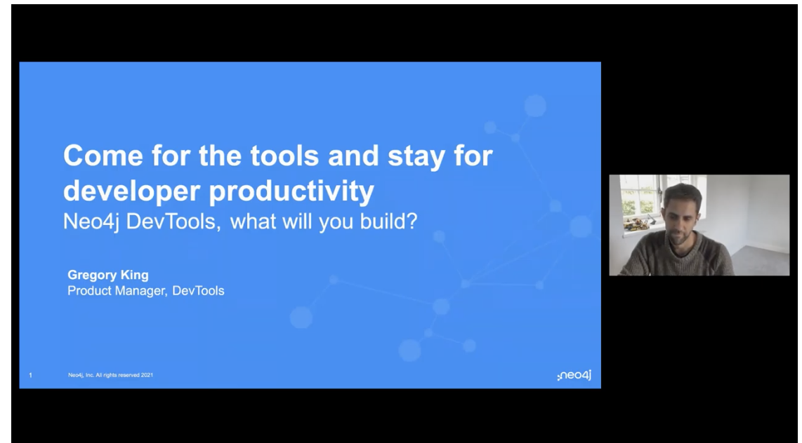 Come for the Tools - Stay for Developer Productivity