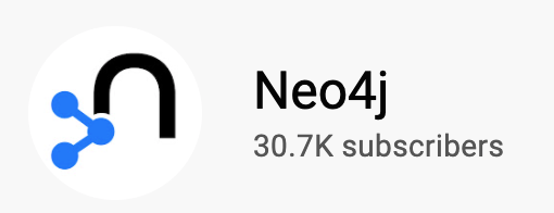 neo4j subscribe youtube