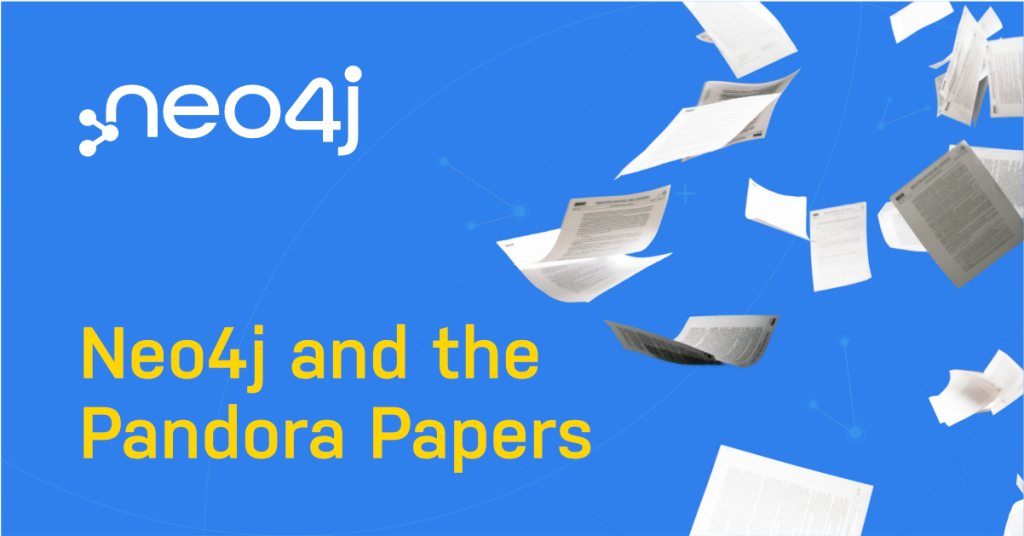 Exploring the Pandora Papers with Neo4j