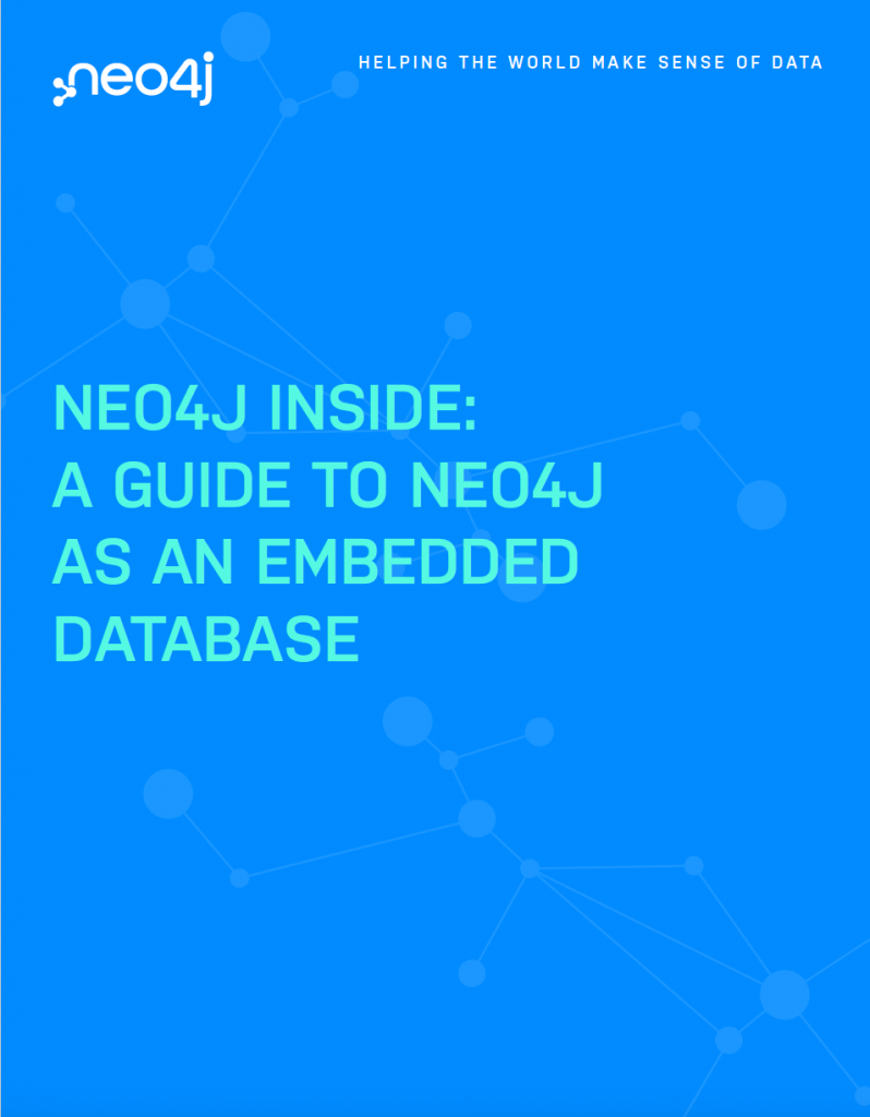 Download this informative guide to learn about building your solution on Neo4j