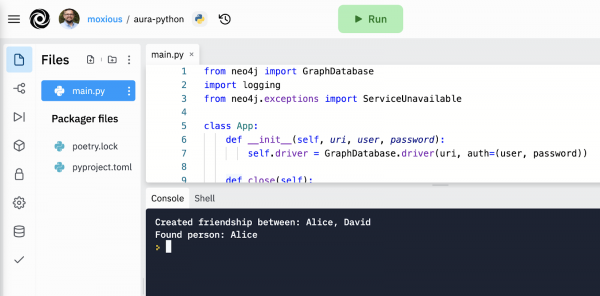 Announcing Neo4j AuraDB Free - Graph Database & Analytics