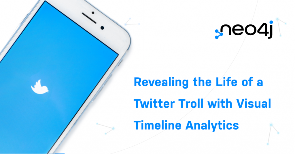 The daily life of Twitter troll