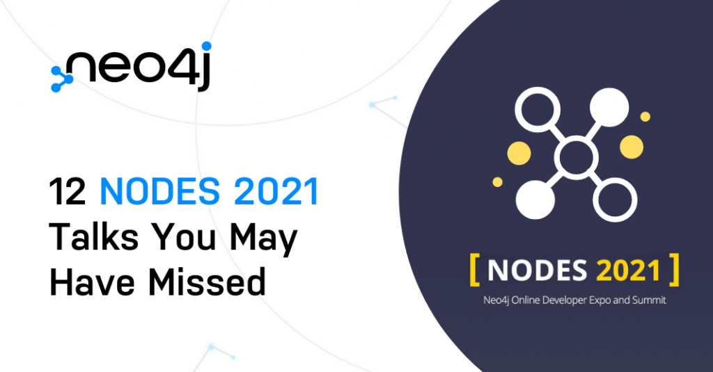 The coolest graph stories and projects from Neo4j Developer Expo and Summit 2021
