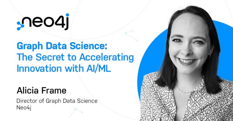 Graph Data Science: The secret to accelerating innovation with AI/ML