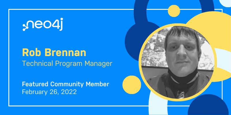 Featured Community Member: Rob Brennan