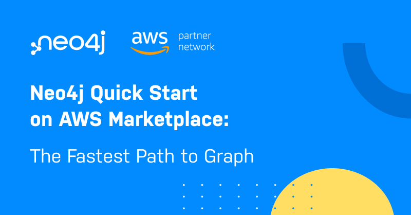 Neo4j Quick Start on AWS Marketplace