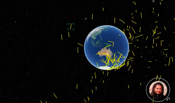 Solving wicked space problems with ASTRIAGraph