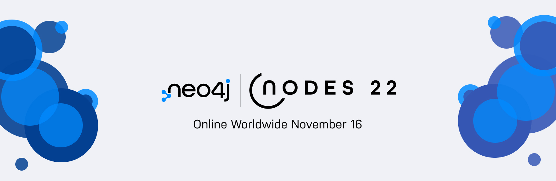 Neo4j Nodes 22 | Online Worldwide November 16