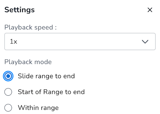 slicer settings