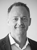 Portrait of Lars Nordwall