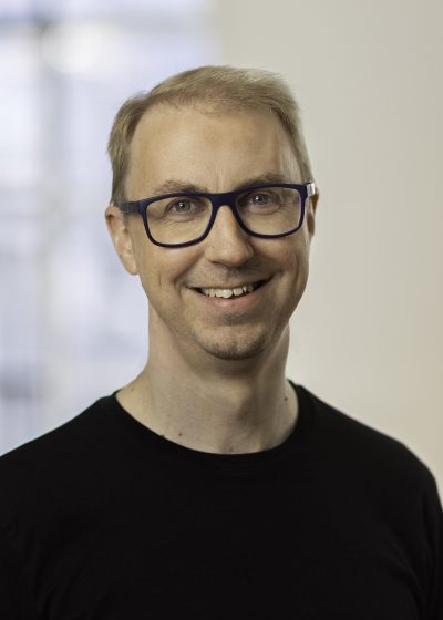Portrait of Emil Eifrem