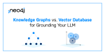 Knowledge Graph vs. Vector Database for Grounding Your LLM