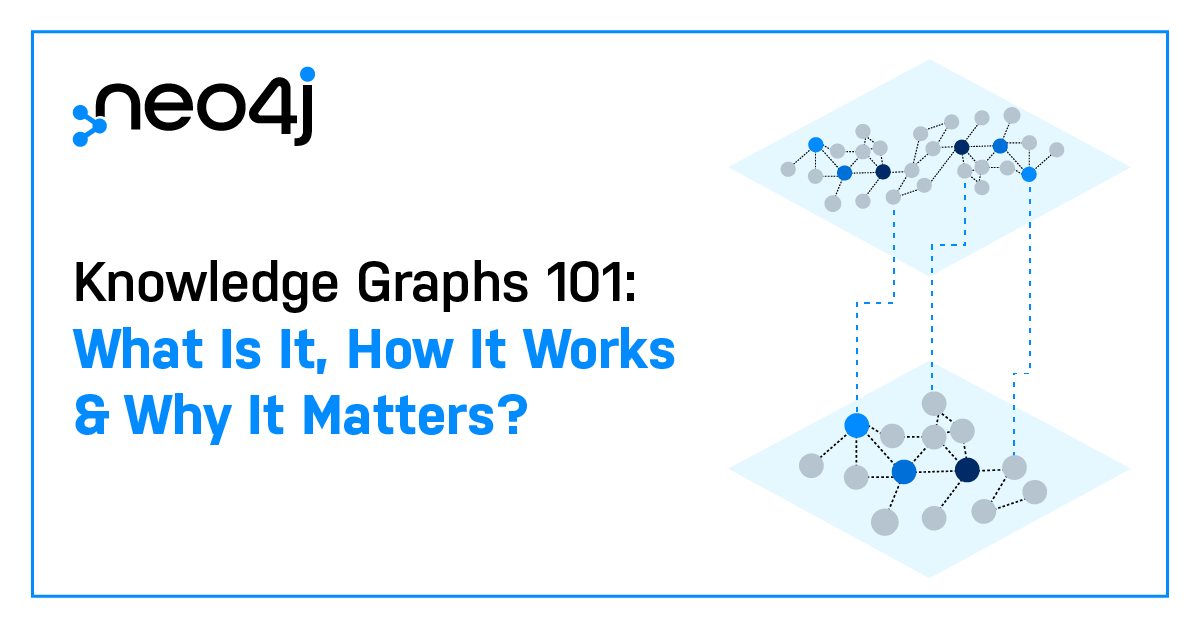 Knowledge Graphs 101: What, Why and How?