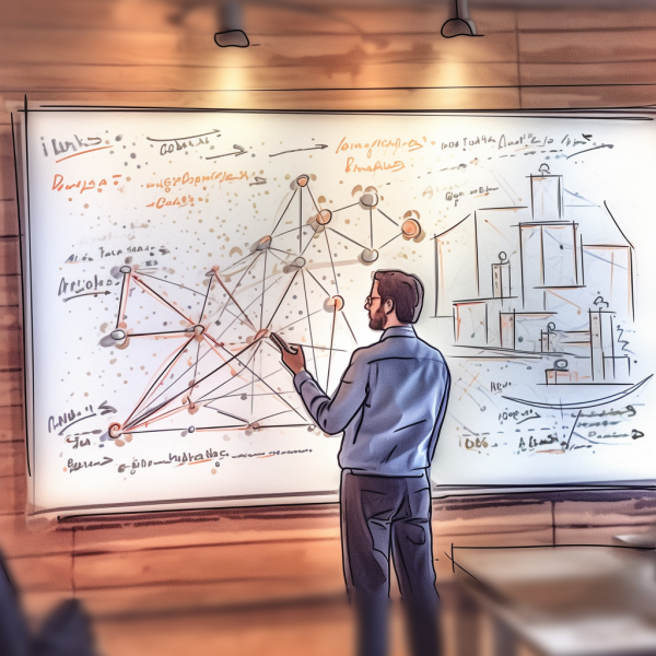 Knowledge graphs & LLMs: Real-time graph analytics
